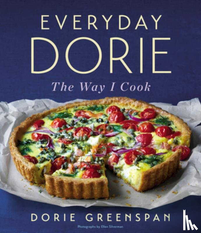 Dorie Greenspan, Greenspan - Everyday Dorie