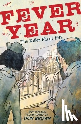 Brown, Don - Fever Year