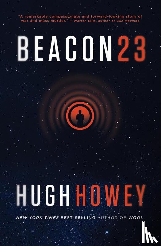 Howey Hugh Howey - Beacon 23