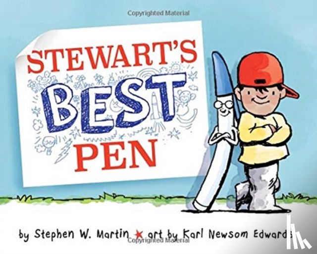 Martin, Stephen W. - Stewart's Best Pen