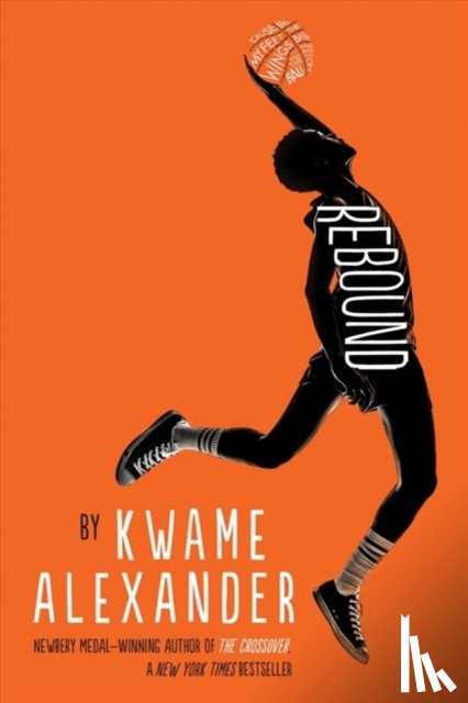 Alexander, Kwame - Rebound