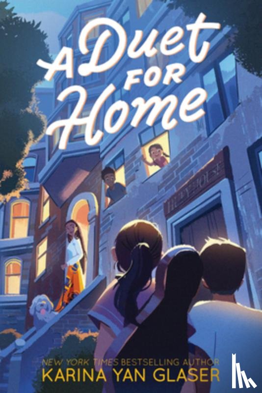 Glaser, Karina Yan - A Duet for Home