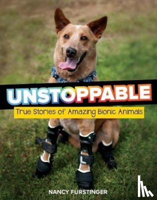 Furstinger, Nancy - Unstoppable