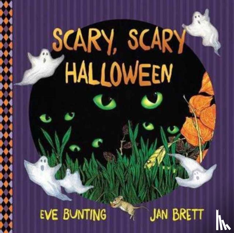 Bunting, Eve - Scary, Scary Halloween