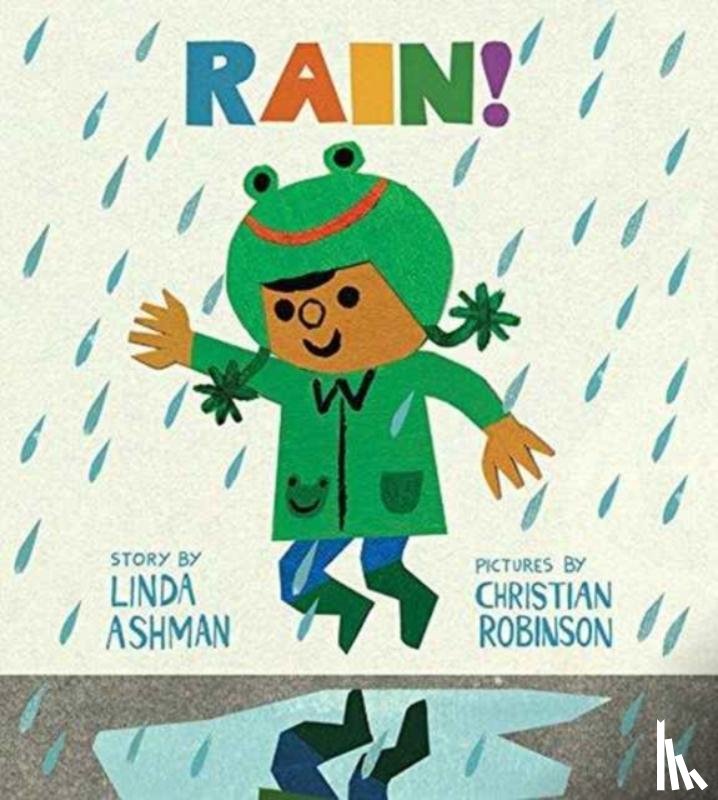 Ashman, Linda - Rain!