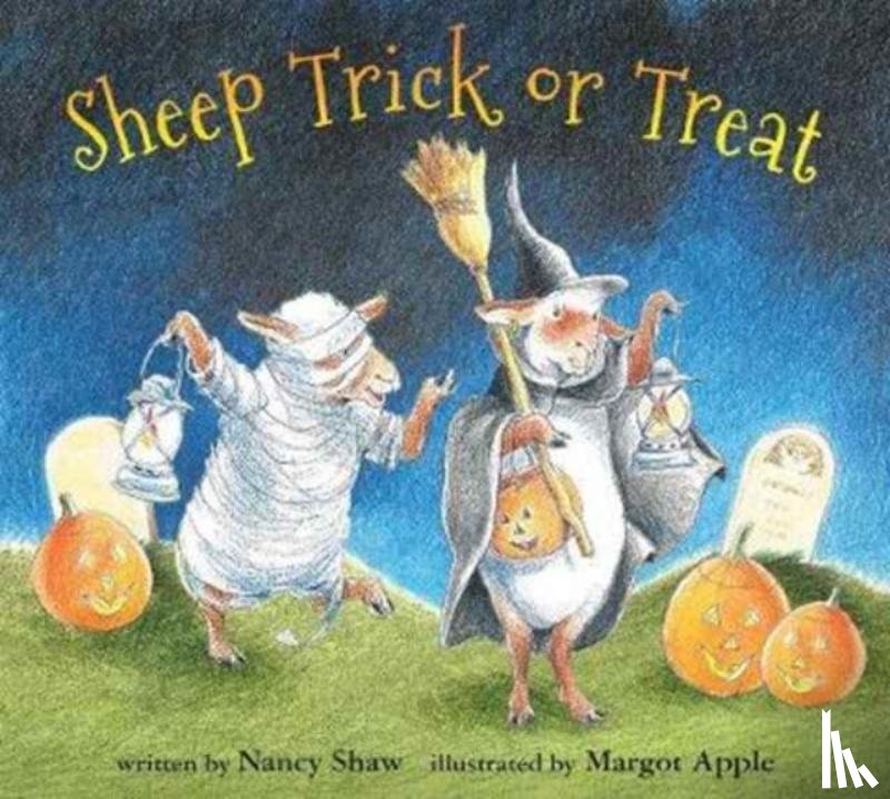 Nancy E. Shaw - Sheep Trick or Treat