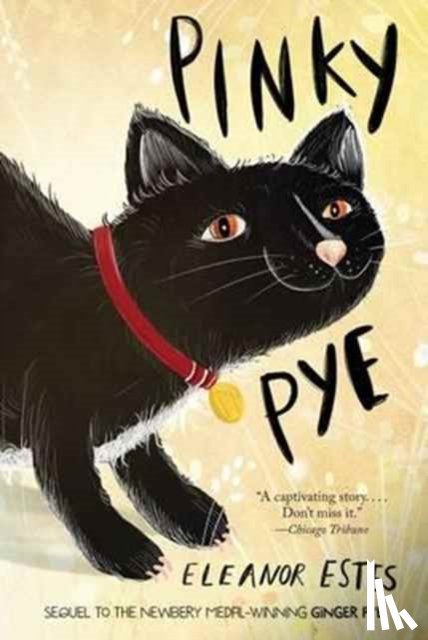 Estes, Eleanor - Pinky Pye