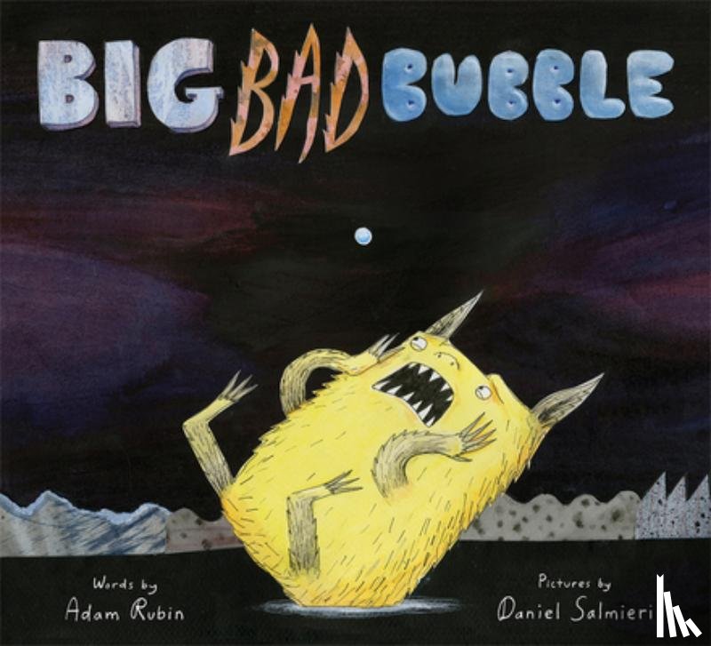 Rubin, Adam - Big Bad Bubble
