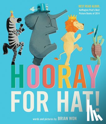 Won Brian Won - Hooray for Hat!