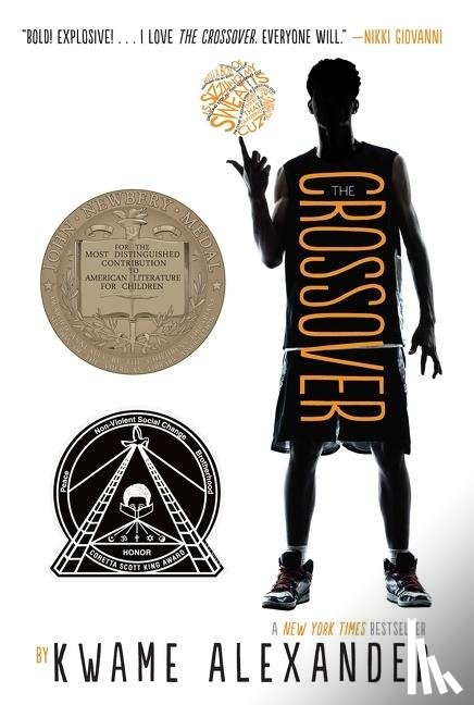 Alexander, Kwame - The Crossover