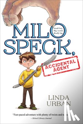 Urban Linda Urban - Milo Speck, Accidental Agent