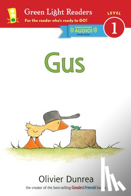 Dunrea Olivier Dunrea - Gus (Reader)