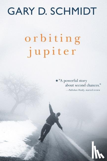 Schmidt, Gary D. - Orbiting Jupiter