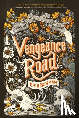 Bowman Erin Bowman - Vengeance Road