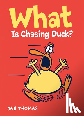 Thomas Jan Thomas - What Is Chasing Duck?