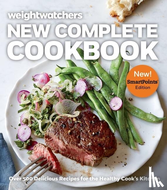Weight Watchers International - Weight Watchers New Complete Cookbook