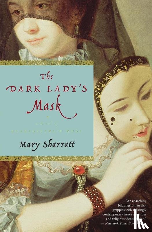 Sharratt, Mary - Dark Lady's Mask