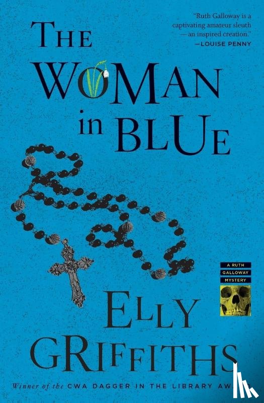 Griffiths, Elly - The Woman In Blue