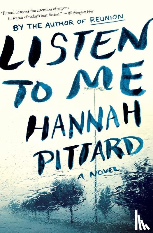 Pittard Hannah Pittard - Listen to Me