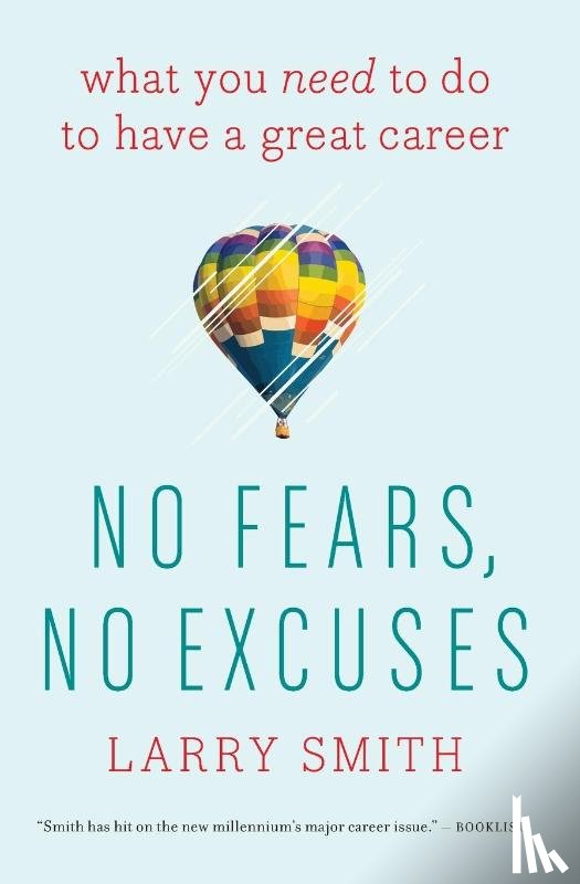 Smith Larry Smith - No Fears, No Excuses