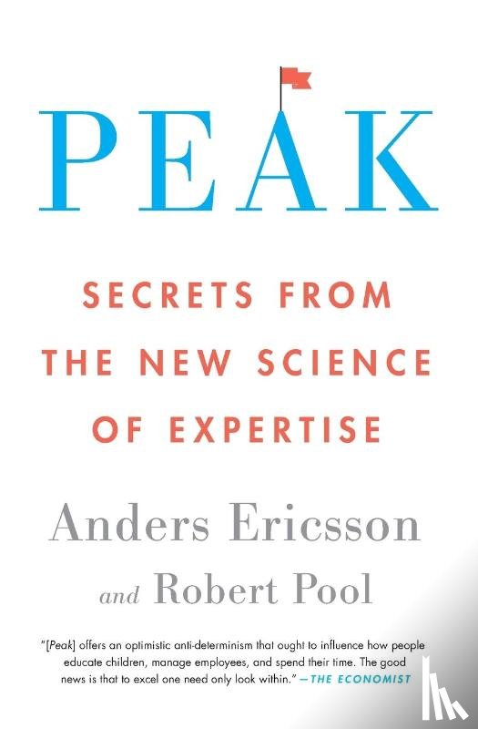 Ericsson, Anders, Pool, Robert - Peak