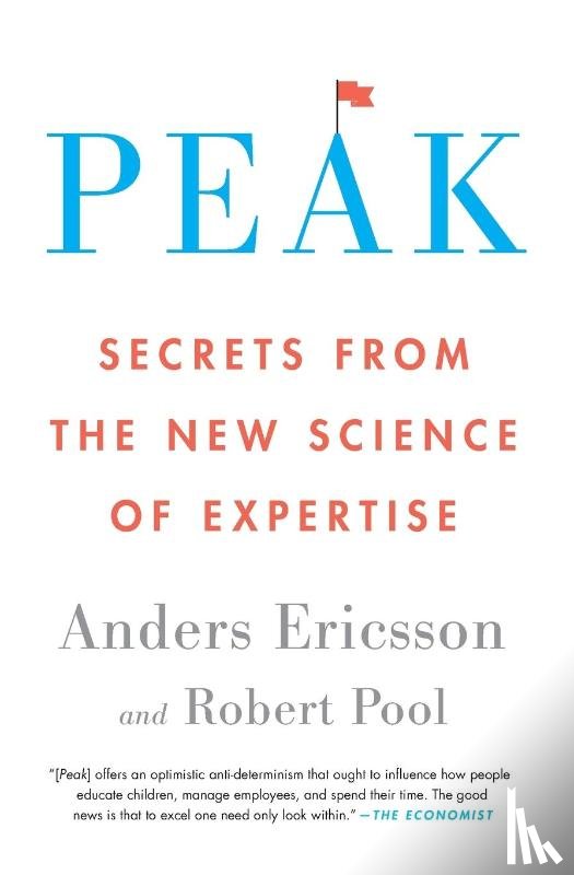 Ericsson Anders Ericsson, Pool Robert Pool - Peak