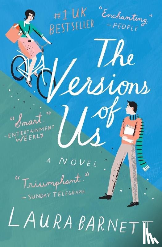 Barnett, Laura - The Versions Of Us