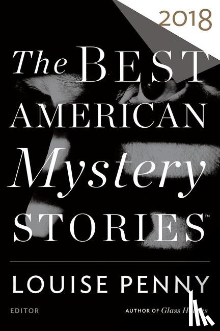 Penzler, Otto - The Best American Mystery Stories 2018