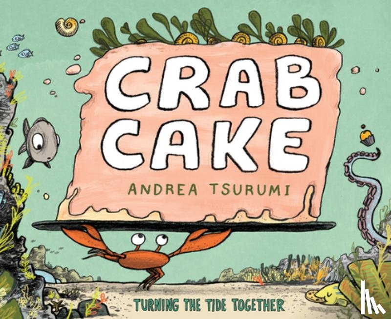 Tsurumi Andrea Tsurumi - Crab Cake
