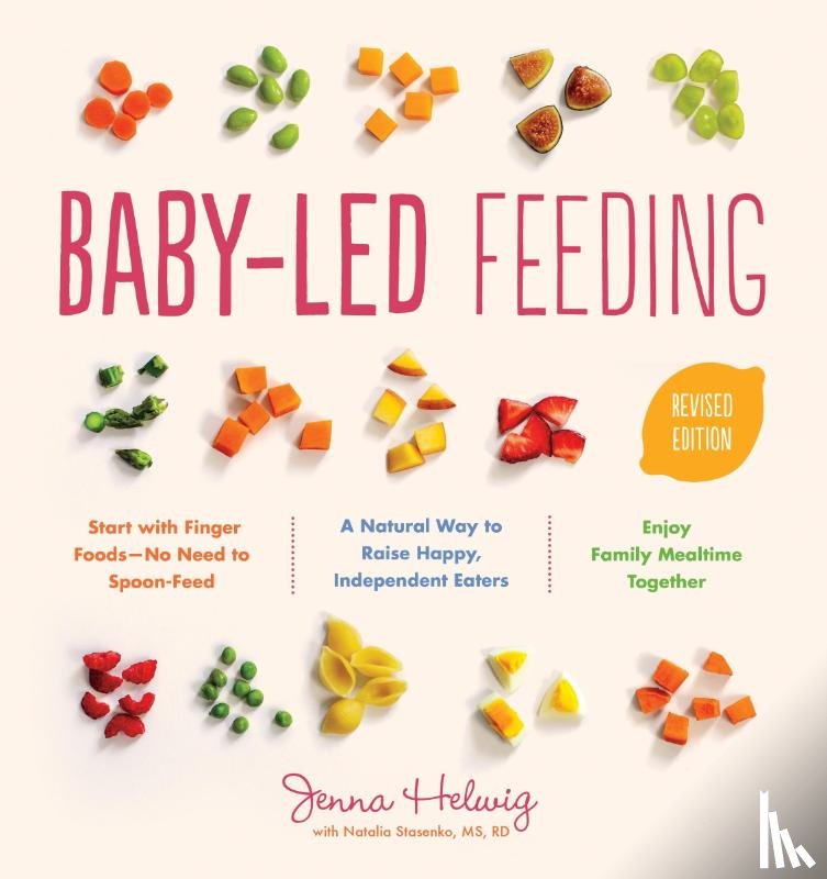 Helwig, Jenna - Baby-Led Feeding