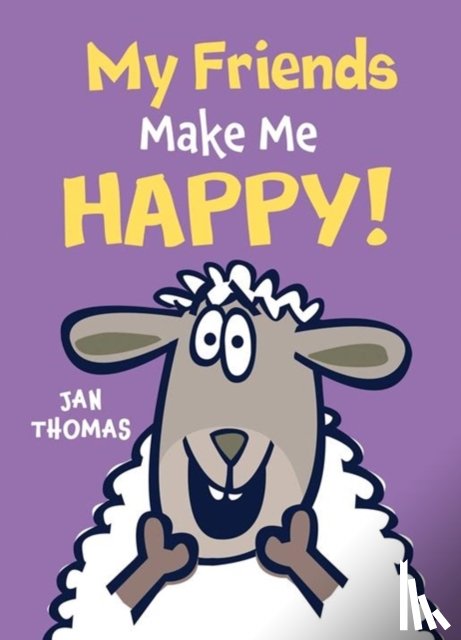 Thomas, Jan - My Friends Make Me Happy!