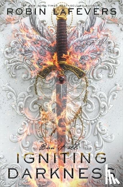 LaFevers, Robin - Igniting Darkness