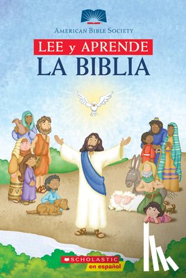 American Bible Society - Lee Y Aprende: La Biblia (Read and Learn Bible)