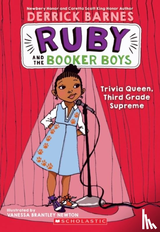 Barnes, Derrick - Trivia Queen