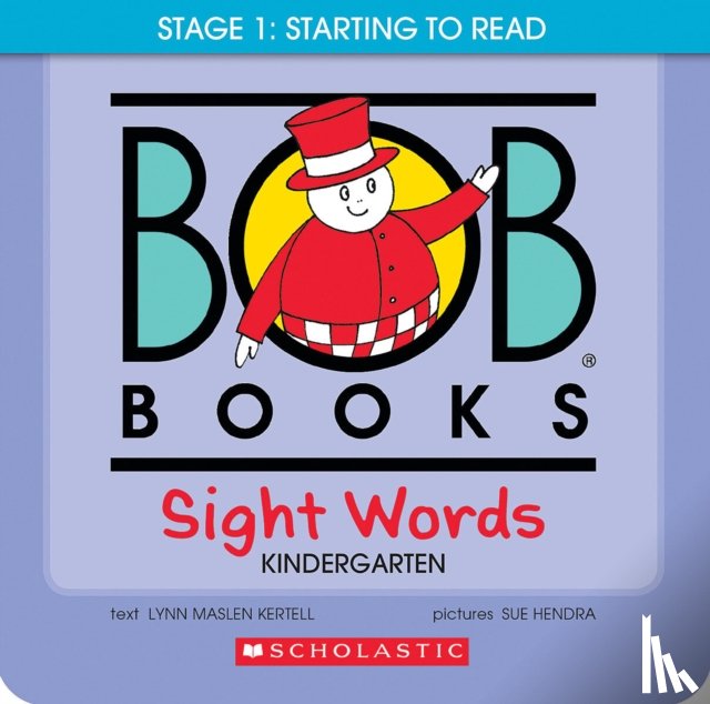 Maslen Kertell, Lynn - Bob Books: Sight Words - Year 1
