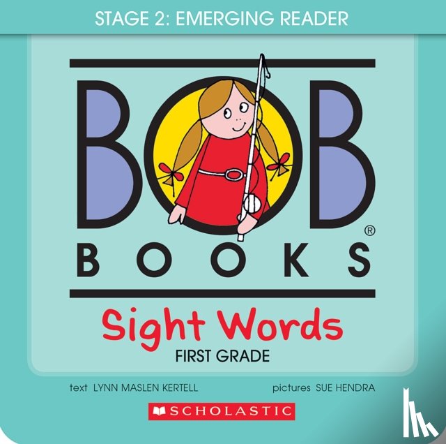 Maslen Kertell, Lynn - Bob Books: Sight Words - Year 2