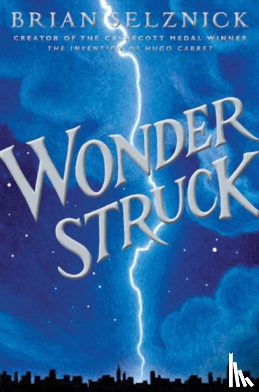Selznick, Brian - Wonderstruck