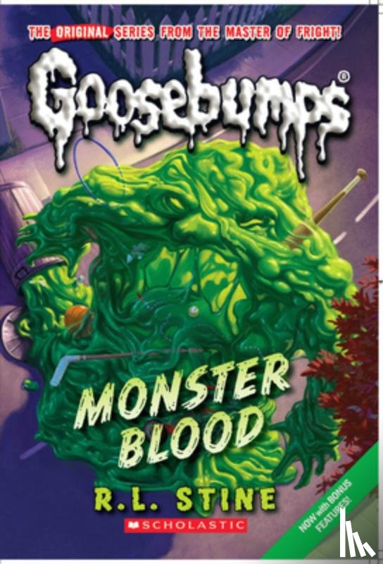 R.L. Stine - Monster Blood (Classic Goosebumps #3)