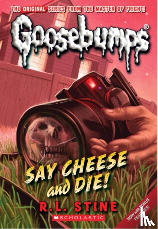 Stine, R. L. - Say Cheese and Die! (Classic Goosebumps #8)
