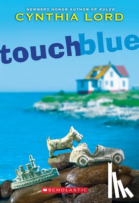 Lord, Cynthia - Touch Blue