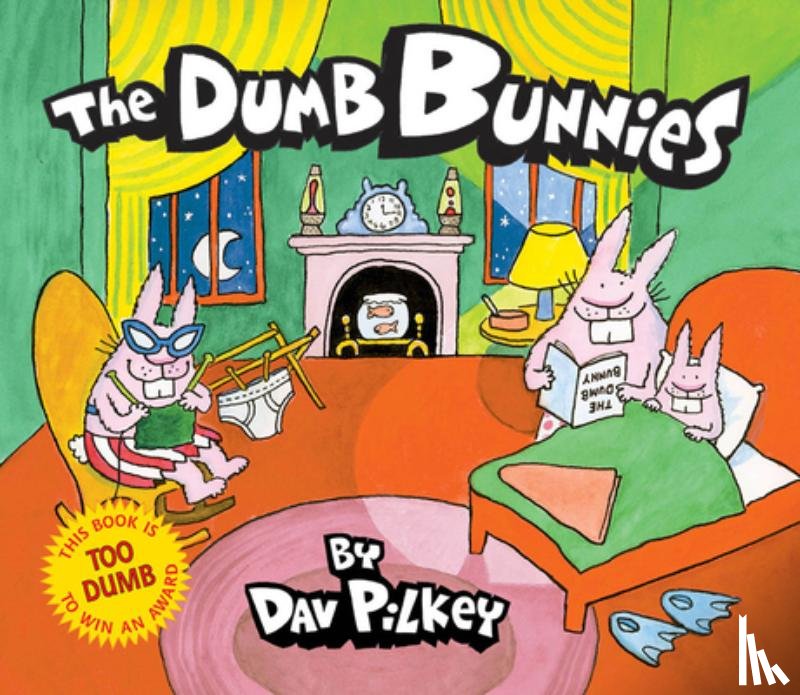 Pilkey, Dav - The Dumb Bunnies