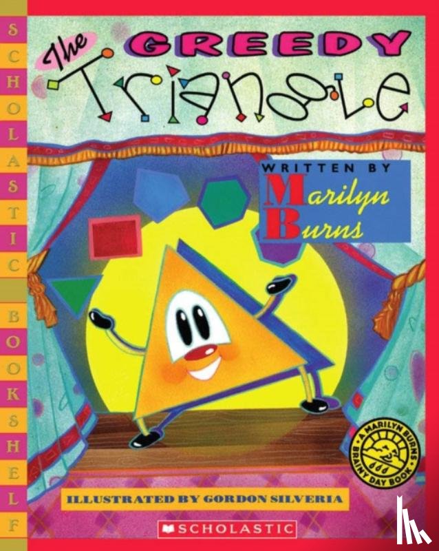 Burns, Marilyn - The Greedy Triangle