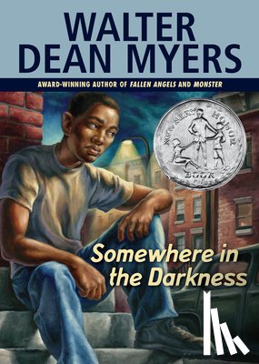 Myers, Walter Dean - Somewhere in the Darkness