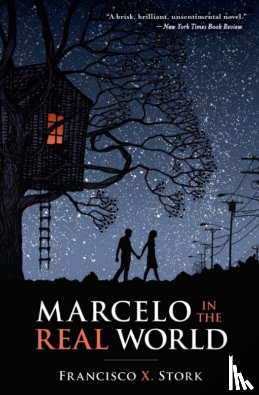 Stork, Francisco X. - Marcelo in the Real World
