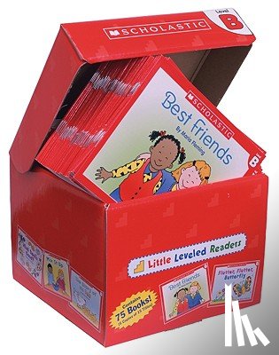 Scholastic, Resources, Scholastic Teaching - Little Leveled Readers: Level B Box Set