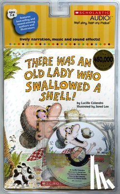 Colandro, Lucille - There Was an Old Lady Who Swallowed a Shell! [With CD (Audio)]
