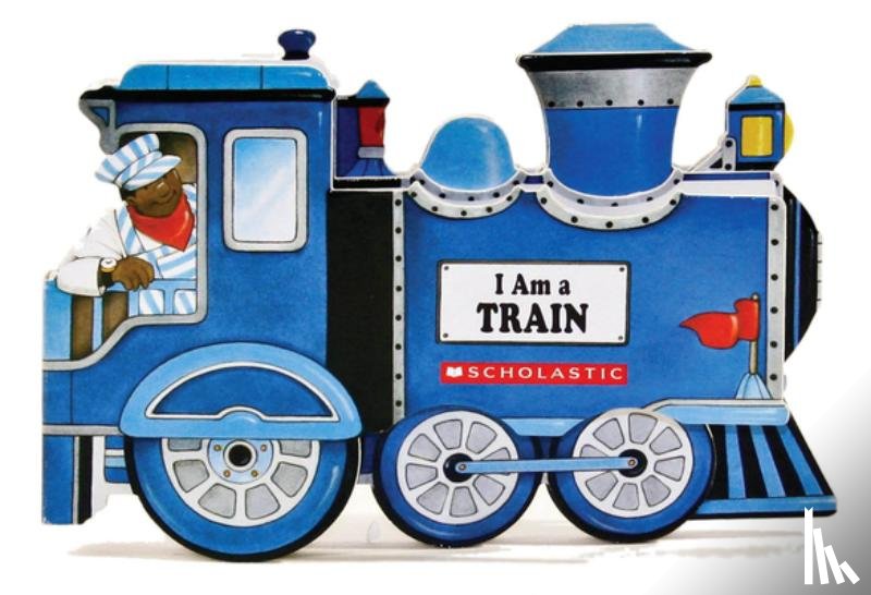 Landers, Ace - I Am a Train