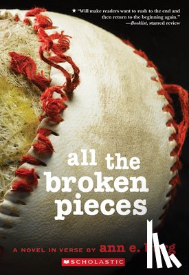 Burg, Ann E. - All the Broken Pieces