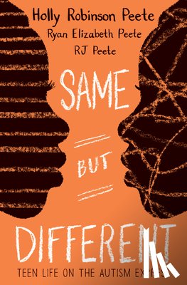 Holly Robinson Peete, RJ Peete, Ryan Elizabeth Peete - Same But Different