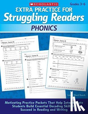 Beech, Linda - Phonics, Grades 3-6